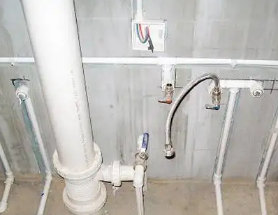 横峰水管维修价格明细
