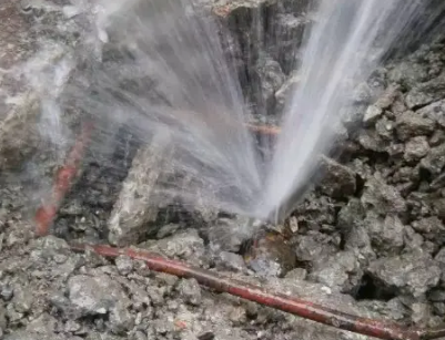横峰水管维修多少钱