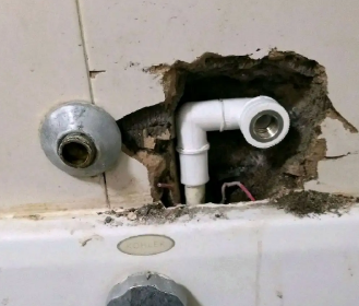 横峰卫生间漏水检测多少钱